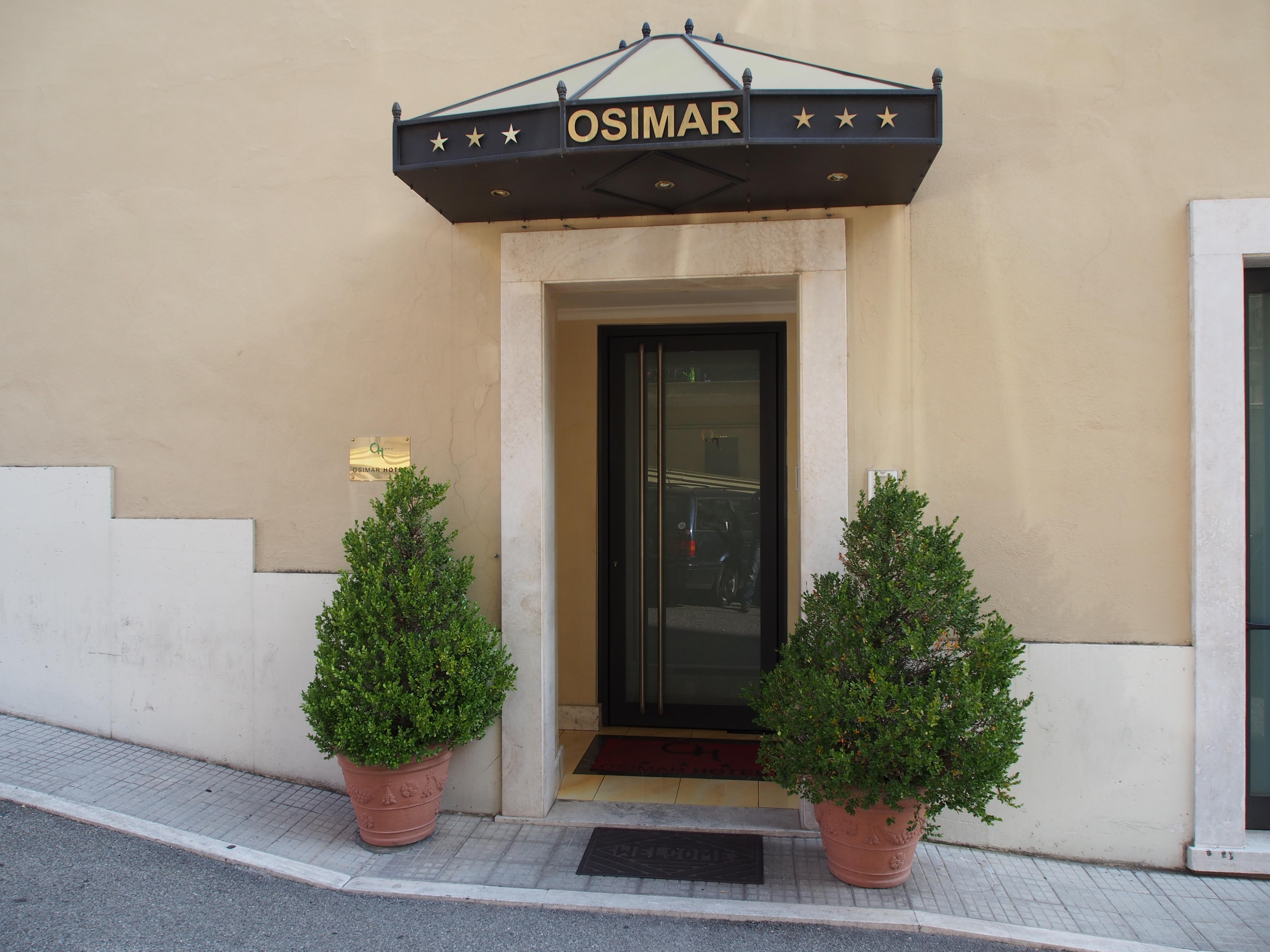 Hotel Osimar — Fotos 1